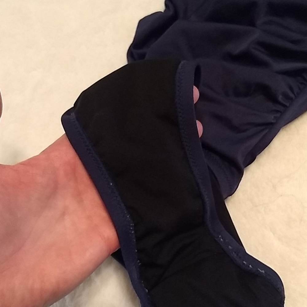 J Crew Ruched Bandeau Swimsuit - Picture 6 of 8